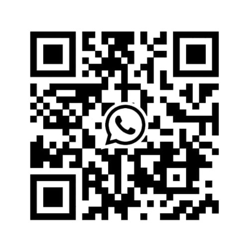Código QR para chat de WhatsApp ZENYER LATAM
